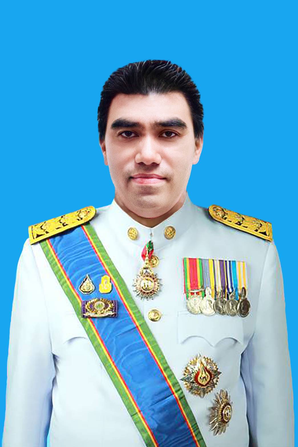 นายอาชวิน  ปุจฉากาญจน์